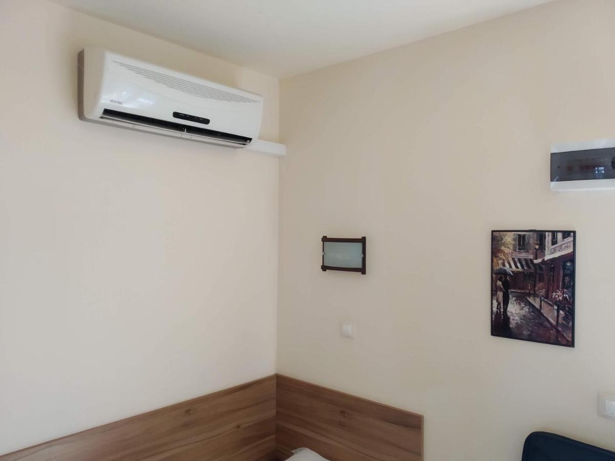 Къмпинг Градина - Garden Beach Apartments Sozopol Exterior photo