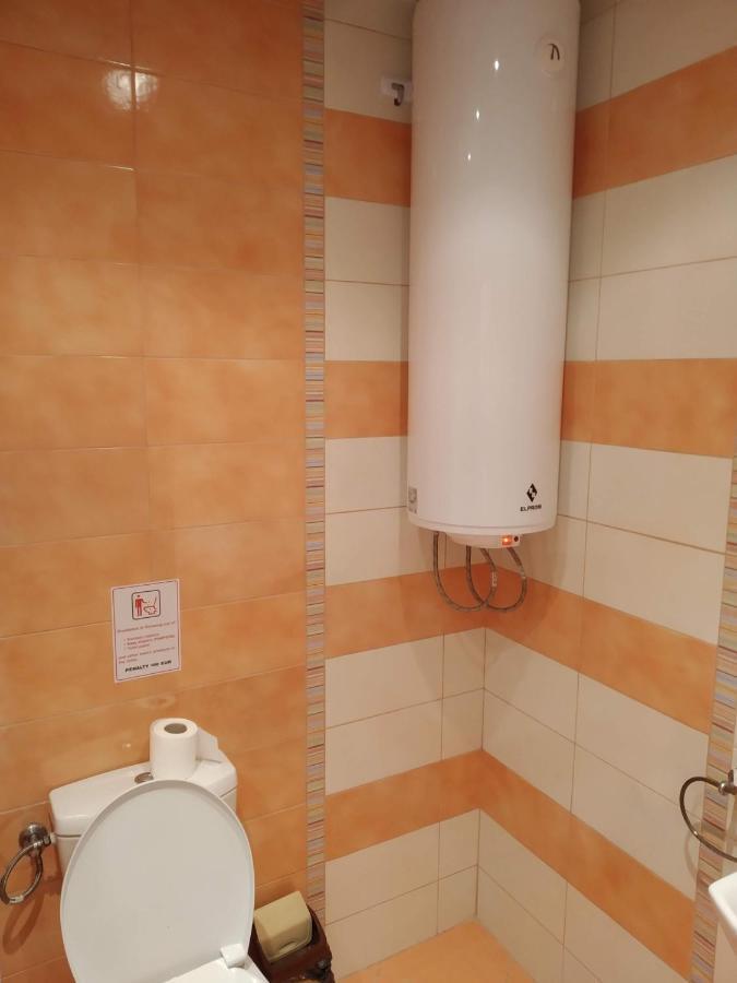 Къмпинг Градина - Garden Beach Apartments Sozopol Exterior photo