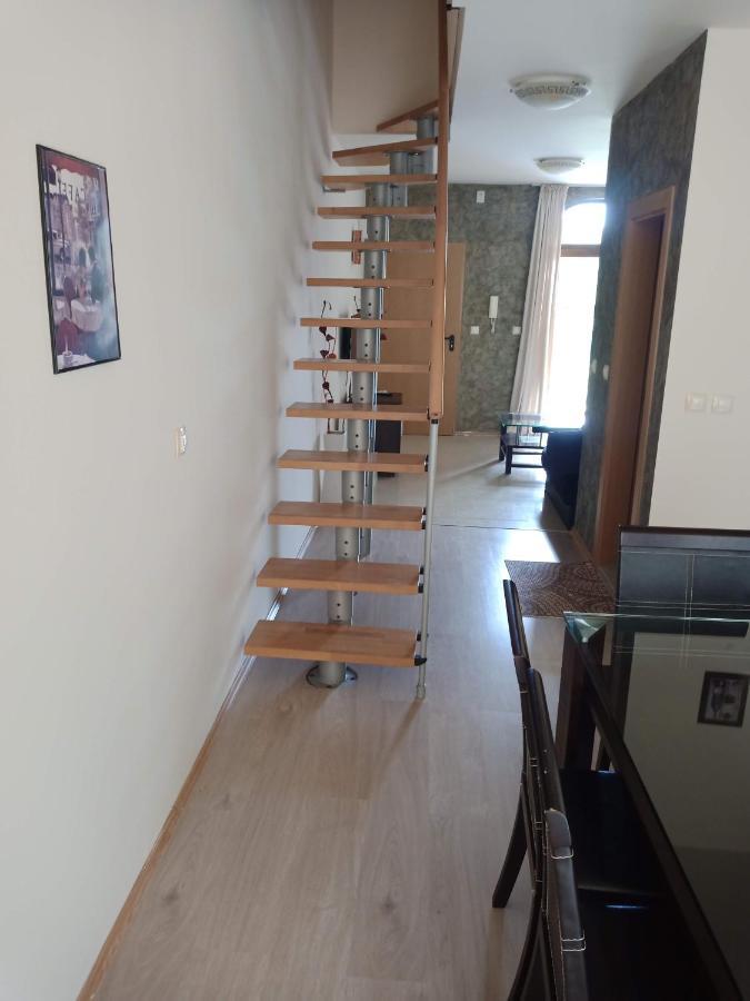 Къмпинг Градина - Garden Beach Apartments Sozopol Exterior photo