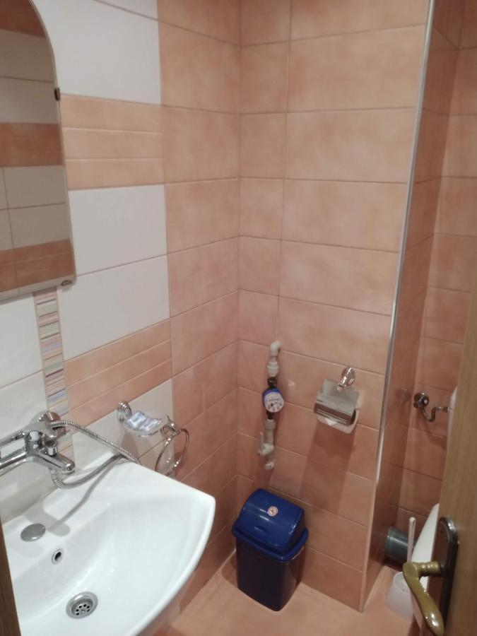 Къмпинг Градина - Garden Beach Apartments Sozopol Exterior photo